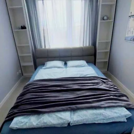 Garden View Gdansk Trojmiasto Lägenhet *