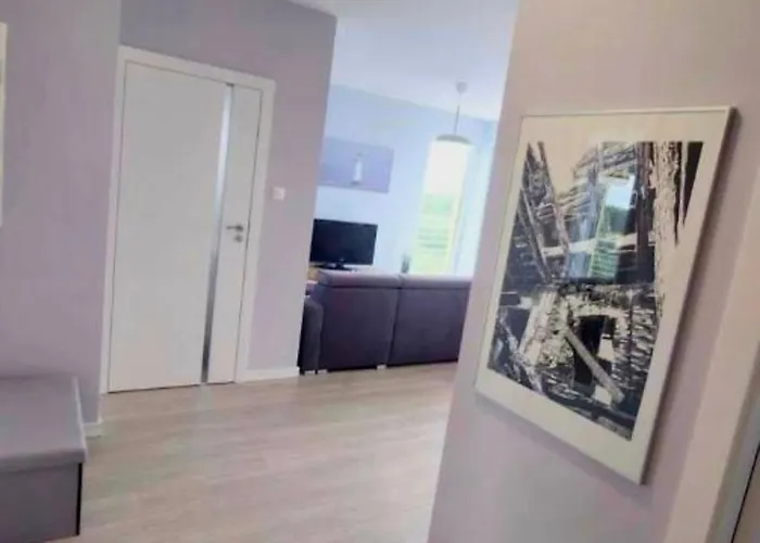 Appartement Garden View Gdansk Trojmiasto *