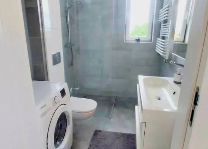 Garden View Gdansk Trojmiasto * Kowale (Gdansk)