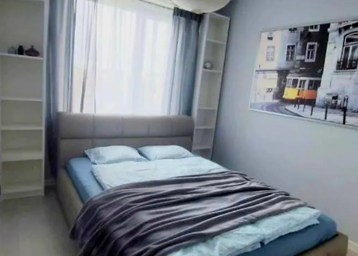 Garden View Gdansk Trojmiasto Appartement