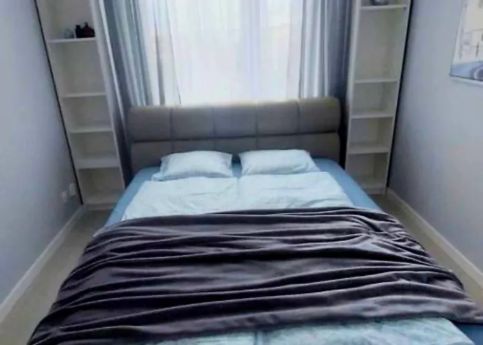 Garden View Gdansk Trojmiasto Appartement *