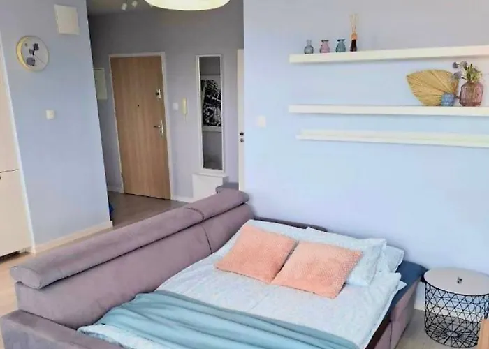 Appartement Garden View Gdansk Trojmiasto Kowale (Gdansk)