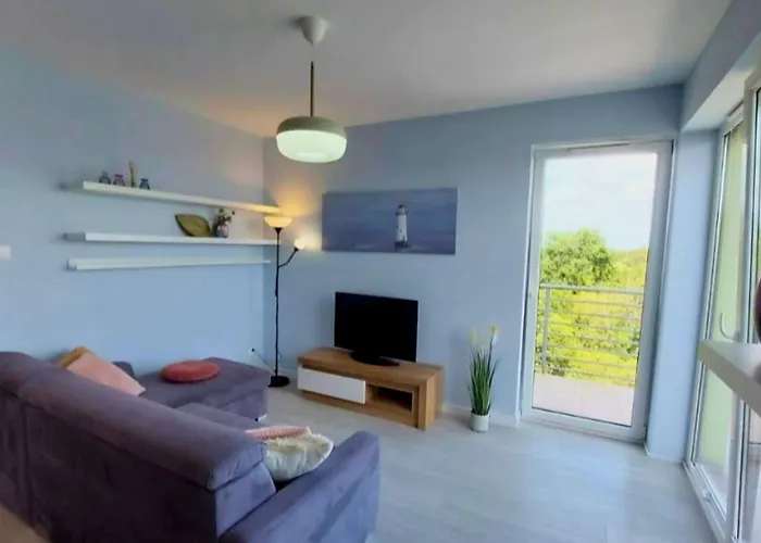 Garden View Gdansk Trojmiasto Kowale (Gdansk)