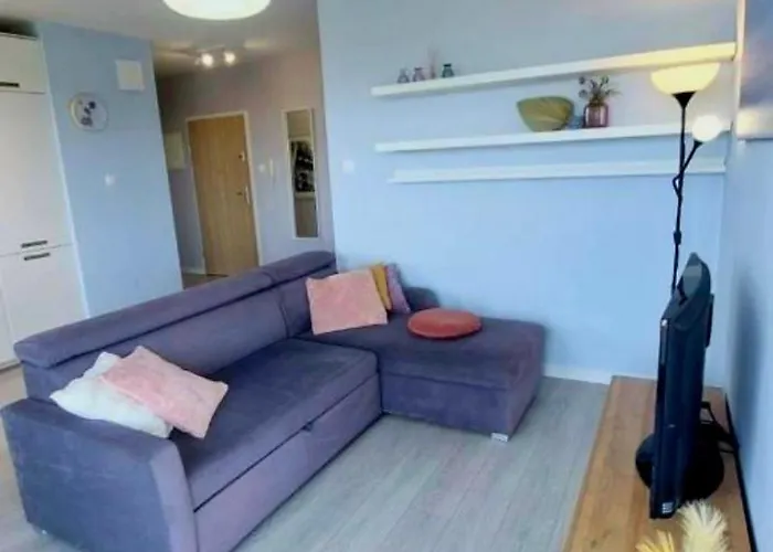 Garden View Gdansk Trojmiasto Appartement *