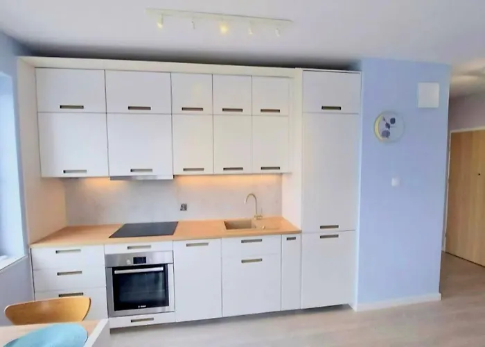 Garden View Gdansk Trojmiasto Kowale (Gdansk)