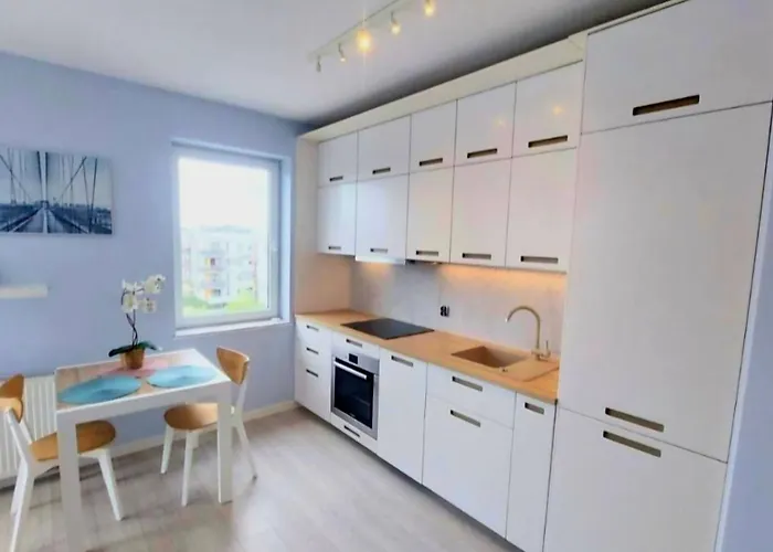 Appartement Garden View Gdansk Trojmiasto