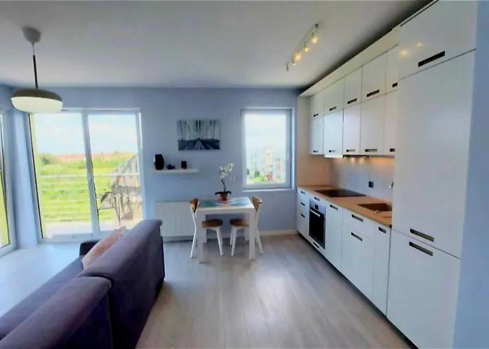 Garden View Gdansk Trojmiasto *